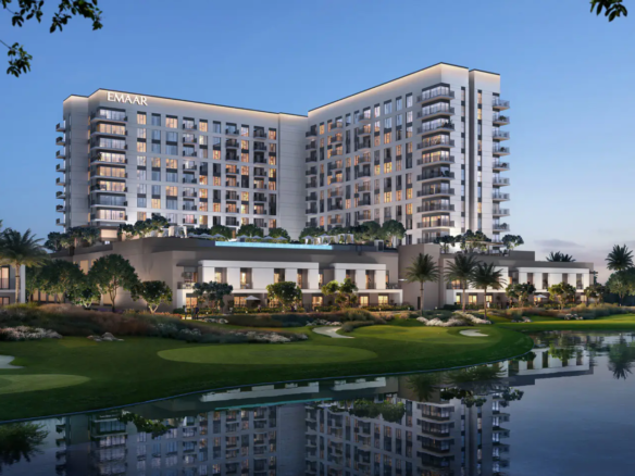 Golf Vale at Emaar South