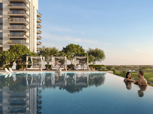 Golf Vale at Emaar South
