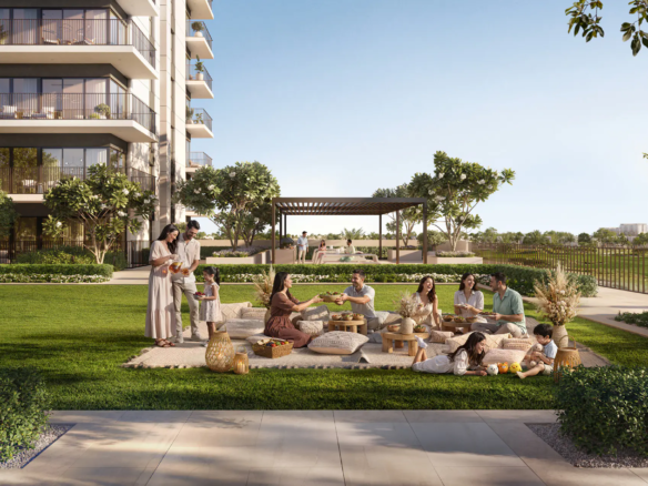 Golf Vale at Emaar South