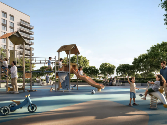 Golf Vale at Emaar South