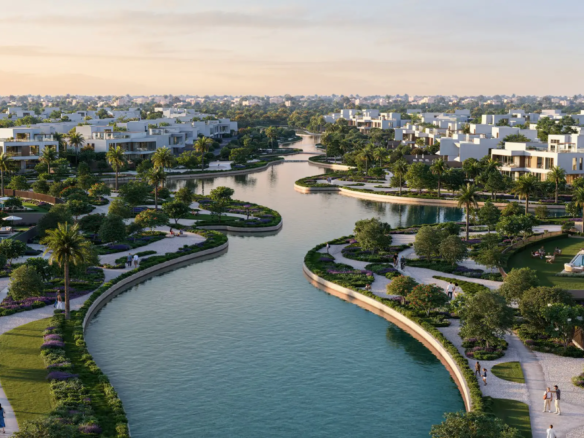 Mareva at The Oasis by Emaar