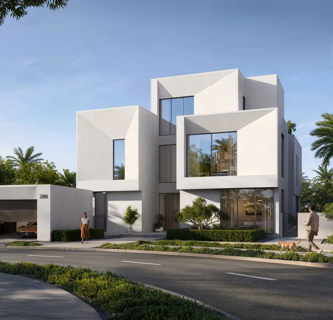 Mareva at The Oasis by Emaar
