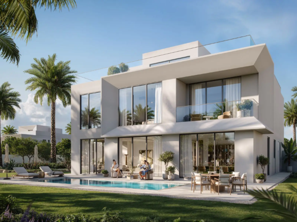 Mareva at The Oasis by Emaar