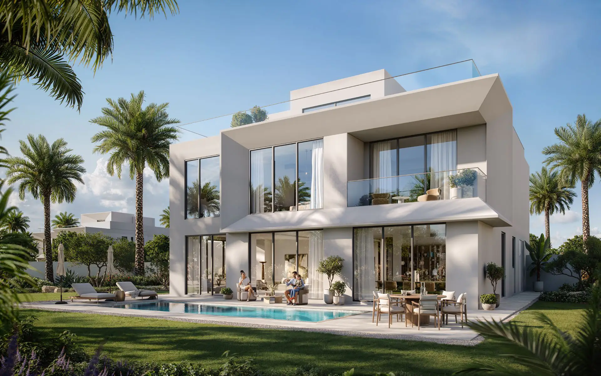 Mareva at The Oasis by Emaar