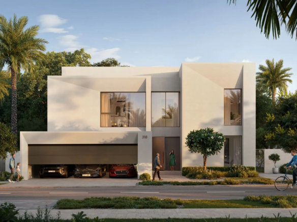 Mareva at The Oasis by Emaar