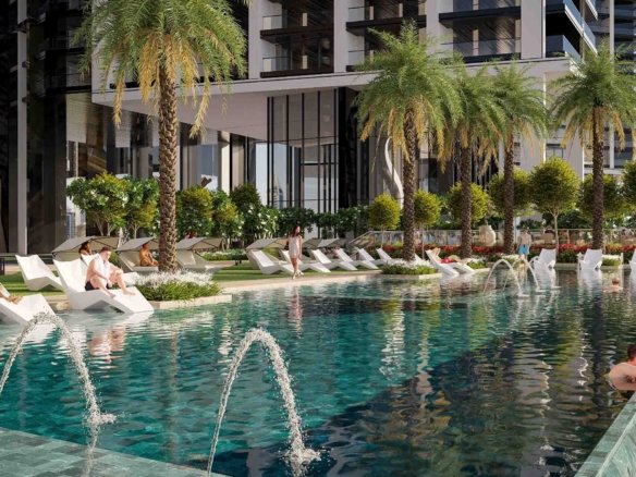 Sobha Central is a landmark residential community